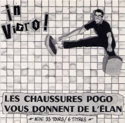 In Vitro : Les Chaussures Pogo Vous Donnent de l'Elan (EP)